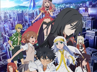9月30日放送の劇場版『とある魔術の禁書目録-エンデュミオンの奇蹟-』にて、第3期の新キャラ&新情報発表! 阿部敦さんと井口裕香さん出演のキャストトークパートも
