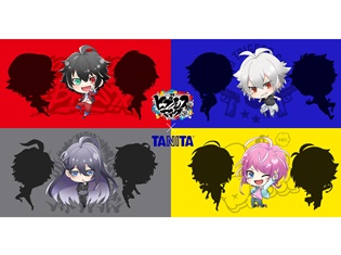 「ヒプノシスマイク -Division Rap Battle-オリジナル活動量計」好評につき10月8日まで予約受け付け期間延長! コラボ&イベント情報も到着
