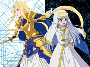 『とある魔術の禁書目録III』×『ソードアート・オンライン』×アトレ秋葉原コラボイラスト公開! 秋葉原UDX「アキバ・イチ」コラボ特典画像も