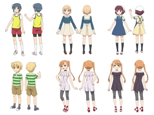 『アニマエール!』田中あいみさん・河野ひよりさんら追加声優6名解禁! 演じるキャラのビジュアルも公開