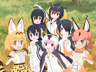 TVアニメ『けものフレンズ2』ビジュアル第3弾が解禁! イワトビペンギン、フンボルトペンギンが加わり、PPP(ペパプ)が全員集合!