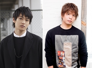 声優・大河元気さんと仲村宗悟さんがMCを務める『大河・仲村のゲームインドアダービー』第2回が9月29日配信! ゲストは榎木淳弥さんと土岐隼一さん