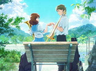 『劇場版 響け!ユーフォニアム ~誓いのフィナーレ~』が2019年4月19日に公開! 新ビジュアル&特報&前売券情報も解禁