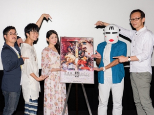 『境界線上のホライゾンII』トークショーをレポート|Blu-ray BOXの新規映像特典は3年前から企画が動いていた!?