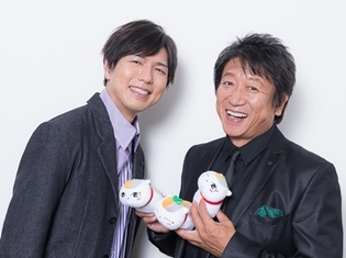 『劇場版 夏目友人帳~うつせみに結ぶ~』神谷浩史さん&井上和彦さんインタビュー│劇場版はTVシリーズが10年続くある意味ひとつの答え
