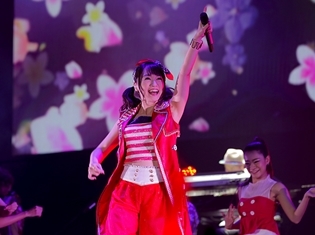 水樹奈々さん4年ぶりの台湾公演「NANA MIZUKI LIVE ISLAND 2018+」で約4500人動員! 公式レポートで当日の模様を大公開