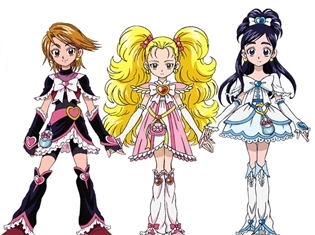 『HUGっと!プリキュア』第36話と第37話に全プリキュアが登場!? プリキュアTVシリーズ15作目にして初の試み