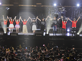 キングレコード主催フェス「KING SUPER LIVE 2018 in 台湾」公式レポート|水樹奈々さん、宮野真守さん、高橋洋子さん、angelaらが集結