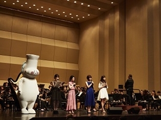 黒沢ともよさん、朝井彩加さん、豊田萌絵さんら登壇!『響け!ユーフォニアム』第3回公式吹奏楽コンサートよりオフィシャルレポート到着!