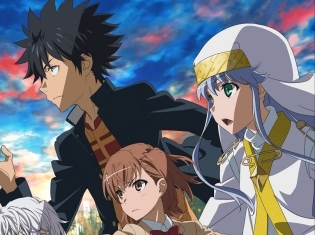 『とある魔術の禁書目録III』子安武人さん、森川智之さんら追加声優が発表!井口裕香さんが歌うEDテーマ「革命前夜」のCD情報も明らかに