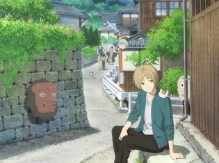 『劇場版 夏目友人帳 ~うつせみに結ぶ~』が9月29日、30日の週末ランキングで、動員数・興行収入・満足度で堂々の1位を獲得!!