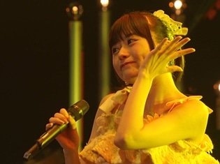 10月17日発売の水瀬いのりさんLIVE Blu-ray「Inori Minase LIVE TOUR BLUE COMPASS」よりダイジェスト映像が公開!