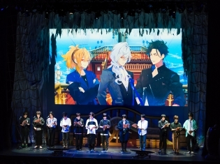 赤羽根健治さん、大河元気さんら声優陣がお宝をかけてバトル!「イケメンシリーズ夏祭り2018〜宝(あなた)を巡る海賊たち〜」昼の部をレポート