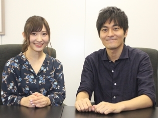 杉元役・小林親弘さん&アシㇼパ役・白石晴香さんに直撃! TVアニメ『ゴールデンカムイ』第二期はのっけから変態登場!?