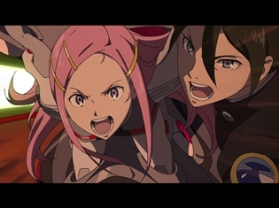 『ANEMONE/交響詩篇エウレカセブン ハイエボリューション』新予告編映像が公開!アーティスト・RUANNが歌う主題歌も解禁