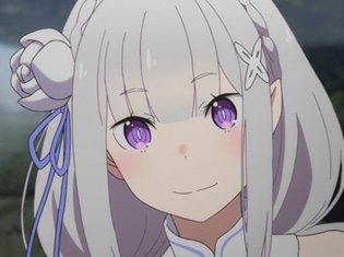 『Re:ゼロから始める異世界生活 Memory Snow』先行場面カットが公開! 大阪、京都、名古屋にて舞台挨拶の実施が決定