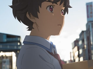 幾原邦彦監督の最新作『さらざんまい』2019年4月よりフジテレビ“ノイタミナ”ほかにて放送決定! 主人公が登場するPV第1弾も公開