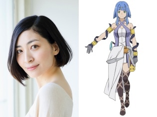 『劇場版 ダンまち』2019年2月15日(金)劇場公開決定! 新キャラクター・アルテミス役に坂本真綾さん