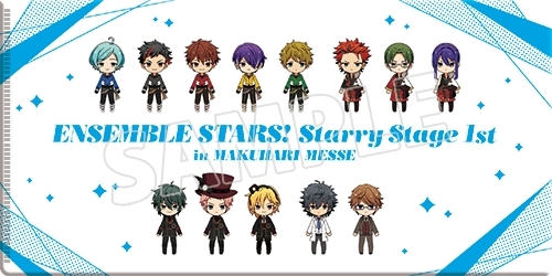 あんスタ！』Starry Stage 1st 〜in 幕張メッセ〜のBD＆DVDが本日発売 
