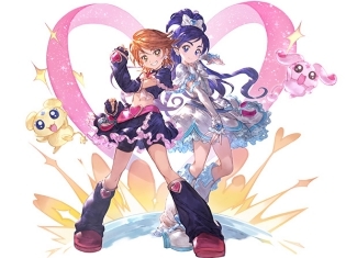 『グランブルーファンタジー』×『ふたりはプリキュア』 コラボイベント開催決定!「キュアブラック&キュアホワイト」が登場