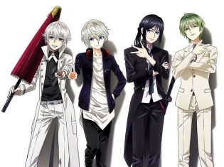 GoHandsによる新作TVアニメ『W’z《ウィズ》』が2019年1月放送開始! AGF2018にて劇場アニメ『K SEVEN STORIES』とのコラボも実施