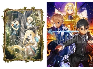 『ソードアート・オンライン アリシゼーション』BD&DVD第1巻、2019年1月30日発売決定! 原作者書き下ろし新作短編小説が特典に