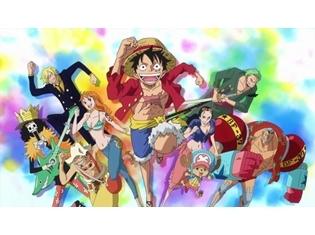 『ワンピース』10月7日放送の第856話から、V6が歌う新OPスタート! OPカット&先行場面カットも公開