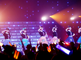 「何があっても楽しもうよ!」『Wake Up, Girls! FINAL TOUR - HOME - ~ PART Ⅱ FANTASIA ~』