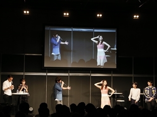 秋アニメ『SAO』ステージをレポート|松岡禎丞さん、戸松遥さんら声優陣が30秒で『SAO』を熱く語る!【秋の電撃祭】
