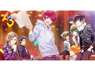 『A3!(エースリー)』ミックス公演をフィーチャーしたCDが12月発売! AGF2018では浅沼晋太郎さん、沢城千春さんら声優陣4名登壇のイベントも!