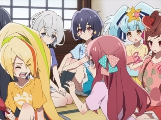 秋アニメ『ゾンビランドサガ』より第2話「I▽HIPHOP SAGA」のあらすじ&先行場面カットが到着! 第1話よりも面白い展開に注目!