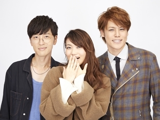 『劇場版 はいからさんが通る 後編』人気声優・早見沙織さん、宮野真守さん、櫻井孝宏さんよりオフィシャルコメントが解禁