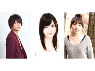 TVアニメ『ドメスティックな彼女』2019年1月より放送決定!出演声優・八代拓さん、佳村はるかさん、小原好美さんのコメントも到着
