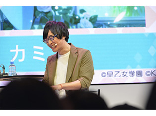 寺島拓篤さんが『シャニライ』でご褒美をゲット!? 生アテレコや楽曲ランキングなどてんこ盛りでお届けされた『うたの☆プリンスさまっ♪ Shining Live』ステージイベントをレポート【TGS2018】