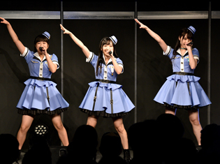 4大発表が行われた『ガーリー・エアフォース』スペシャルステージイベントレポ!イベント終了直後の『Run Girls, Run!』へ突撃インタビューが実現