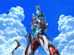 アクセスコードは……GRIDMAN(グリッドマン)! 秋アニメ『SSSS.GRIDMAN』の気になる5つの注目ポイントをご紹介!