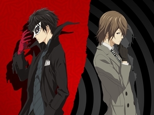 『ペルソナ5』蓮&明智の特別ビジュアル公開! 『純喫茶ルブラン屋根裏放送局』第9回のゲストは磯村知美さんに決定