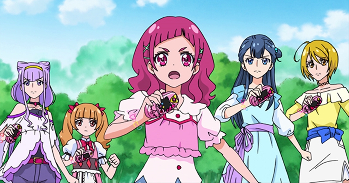 『HUGっと！プリキュア』第36話よりあらすじ・先行場面カットが到着 アニメイトタイムズ