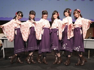 『温泉むすめ』古賀葵さん、中島由貴さん、南早紀さんがゲストとして出演! 中島さんの誕生日祝いで盛り上がった「YUKEMURI FESTA Vol.15@羽田空港」第1部をレポート