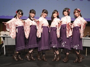 『温泉むすめ』の公開収録イベント「YUKEMURI FESTA Vol.15@羽田空港」第2部をレポート! 『温泉むすめ』の山菜取りは危険がいっぱい!?