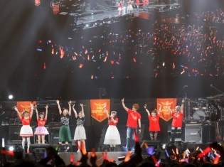 「KING SUPER LIVE 2018」上海でのファイナル公演速報レポート到着!水樹奈々さん、宮野真守さん、堀江由衣さんら豪華アーティストたちによるコラボも!