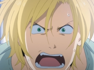『BANANA FISH』第14話より場面カット・あらすじ公開! オーサーに刺され重傷のアッシュ。一方、英二は留置所へ入れられてしまい……!?