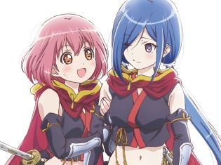 『RELEASE THE SPYCE』モモ&雪が歌うキャラクターソングのジャケット写真と試聴動画解禁! OP&EDテーマのアニメーション映像も公開