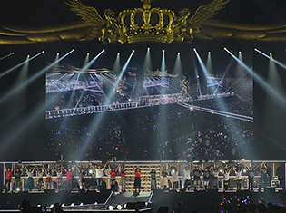 水樹奈々さん、宮野真守さん、水瀬いのりさんなどが出演! キングレコード主催の大型アニソンフェスがWOWOW初登場! 2018年12月放送決定