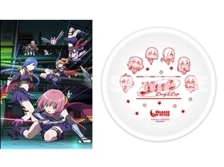 TVアニメ『RELEASE THE SPYCE』11月6日よりAKIHABARAゲーマーズ本店にてパネル展やイベント&フェアが開催決定!