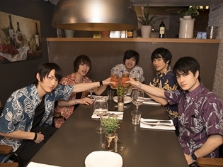 植田圭輔さん、太田基裕さん、小澤廉さんら若手俳優陣が旅しちゃいます!『たびメイト』第3回のあらすじ・先行カット公開!