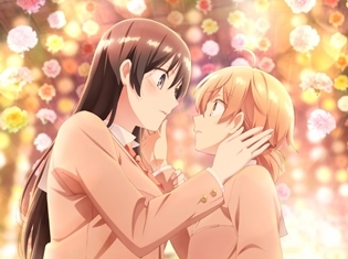 秋アニメ『やがて君になる』OP/EDテーマ店舗オリジナル特典情報が公開!マチ★アソビCAFEとのコラボも開催中