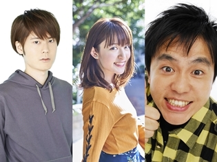 内山昂輝さん・小松未可子さん出演で『revisions リヴィジョンズ』ニコ生特番が10月22日放送決定! 2人が作品の魅力を語りまくる