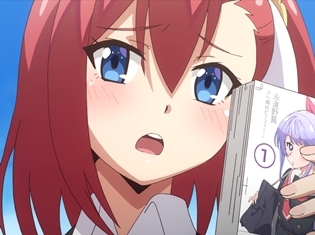『俺が好きなのは妹だけど妹じゃない』第2話の先行場面カット到着! 神坂春菜・神坂秋乃の設定も公開