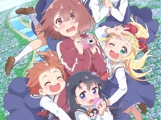 『私に天使が舞い降りた!』上田麗奈さん・指出毬亜さんら出演声優4名解禁、コメントも到着! 放送時期は、2019年1月に決定